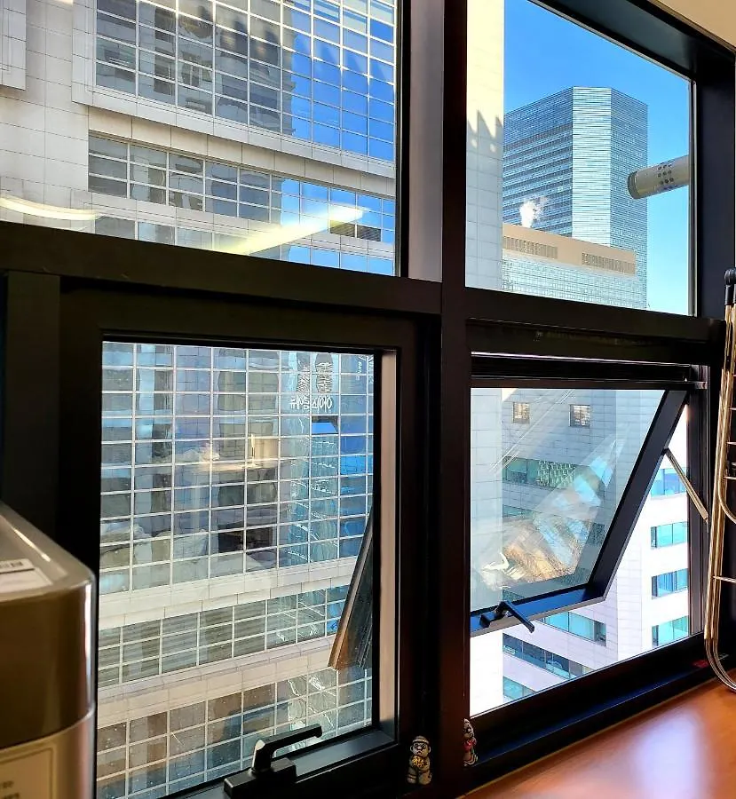 Apartment Khan Residence Seoul