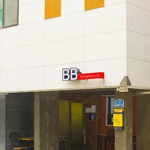 Hostel Bb Hongdae Line, Seoul