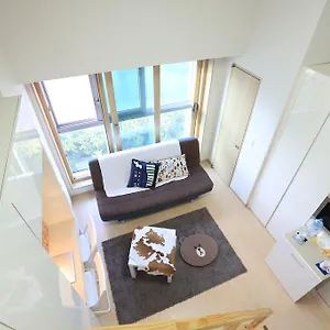  Апартаменты Lotte World View Loft