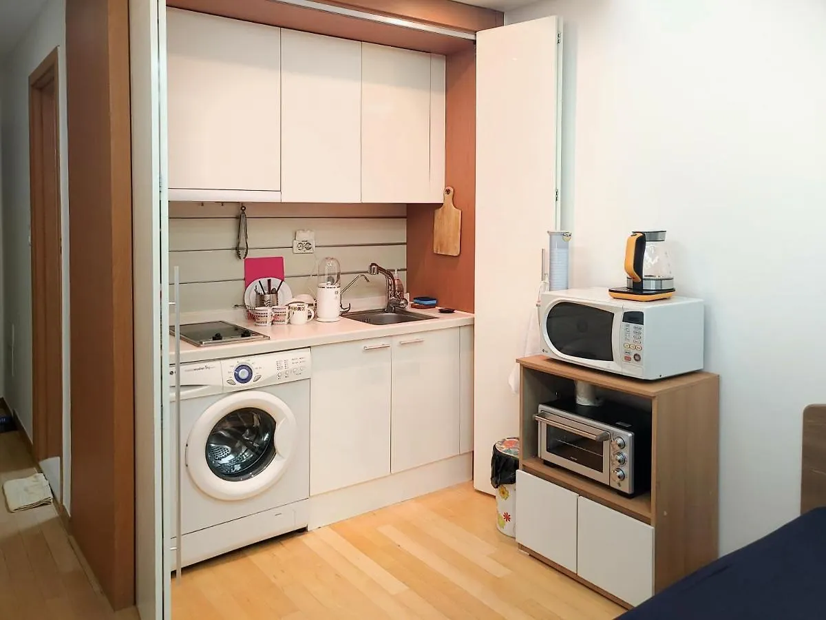 Khan Residence Soul Apartmán