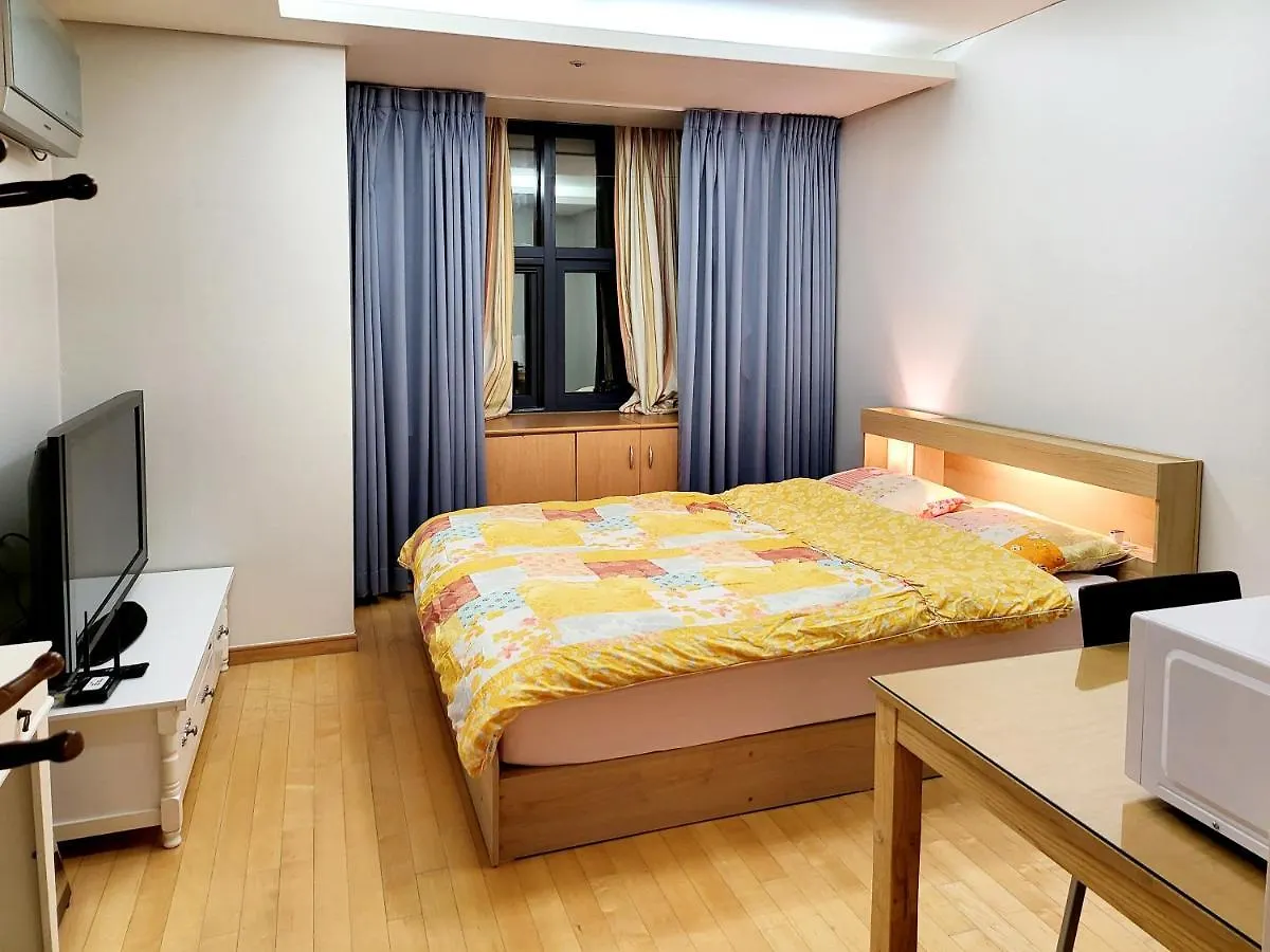 Apartmán Khan Residence Soul