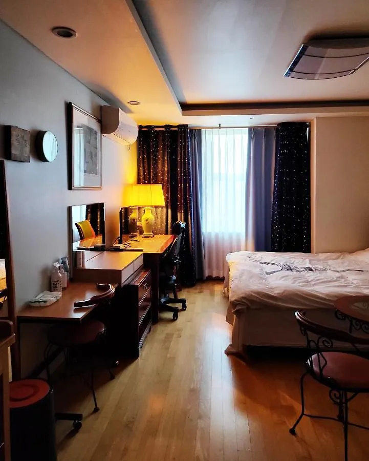 Khan Residence Soul Jižní Korea