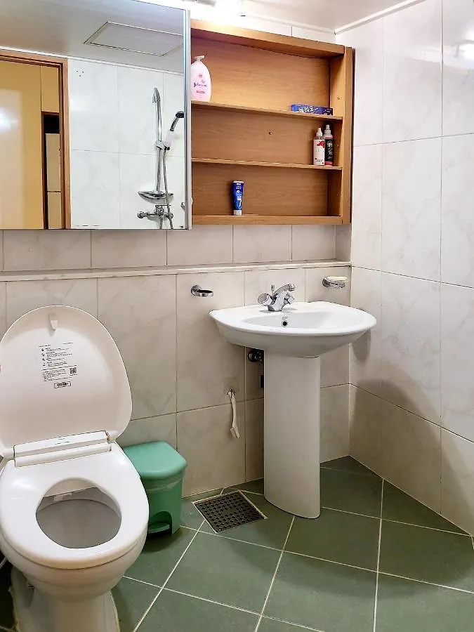 Apartmán Khan Residence Soul