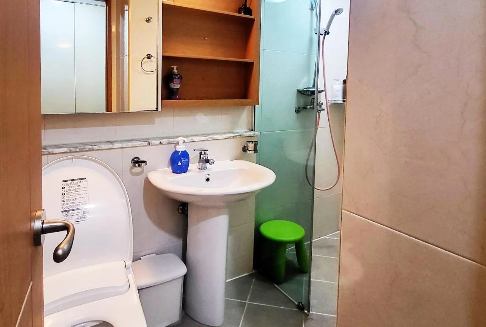 Khan Residence Soul Apartmán