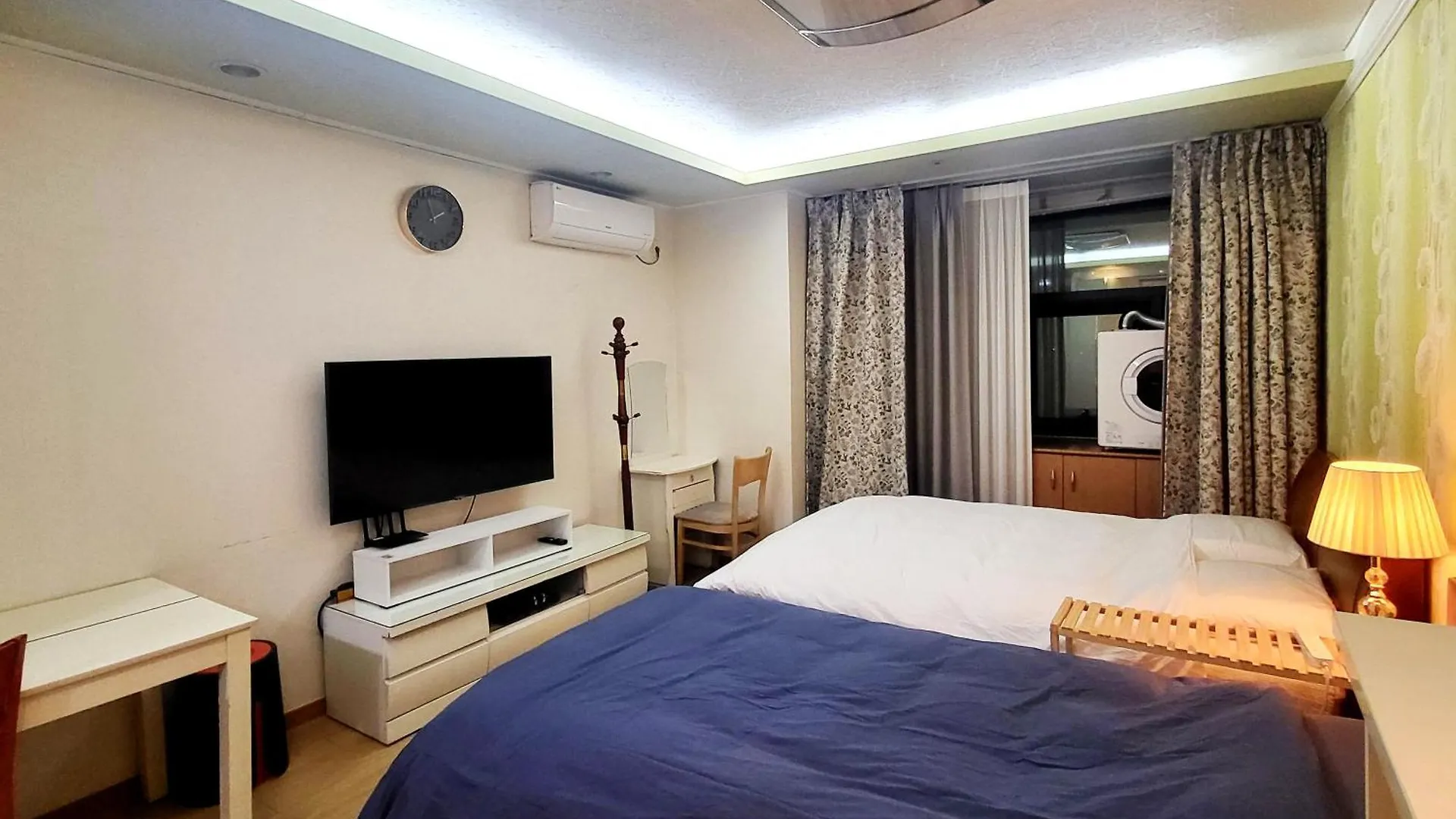 Apartmán Khan Residence Soul Jižní Korea