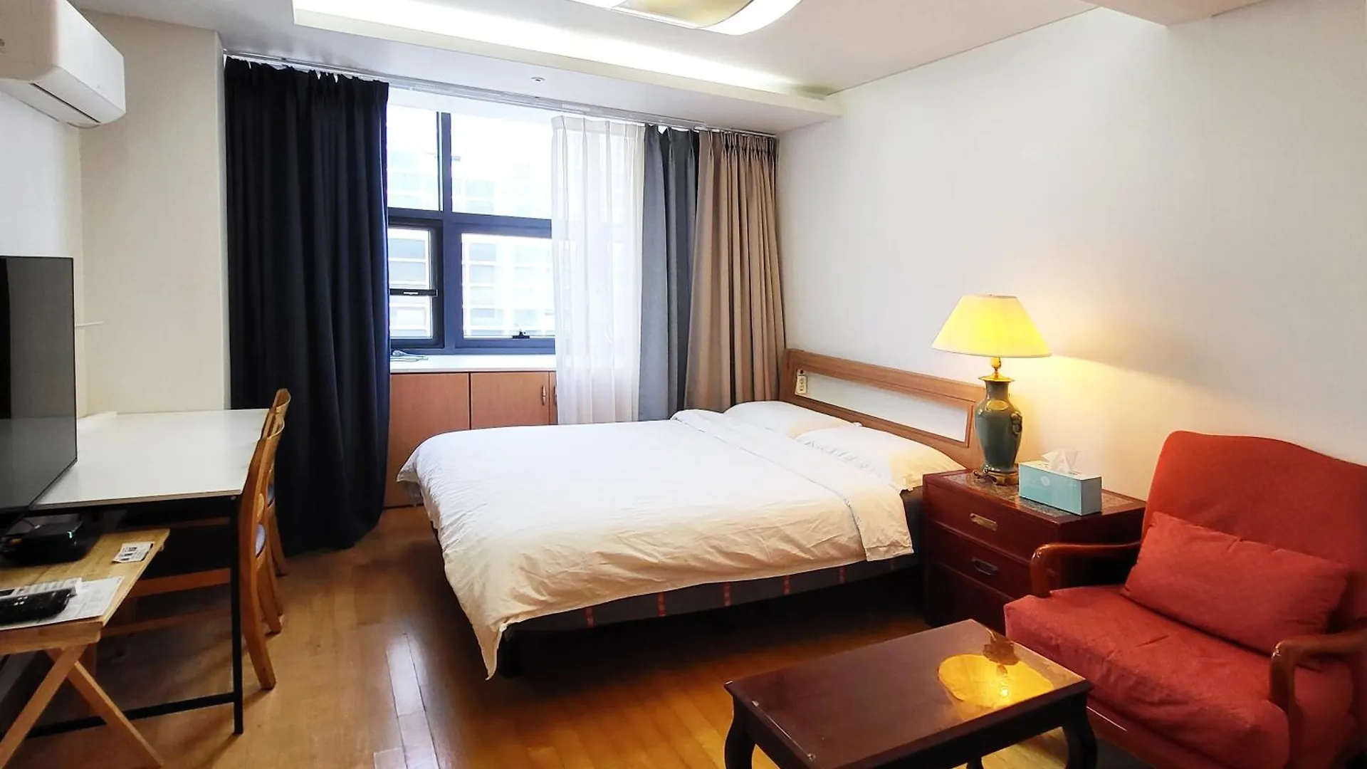 Khan Residence Soul Jižní Korea