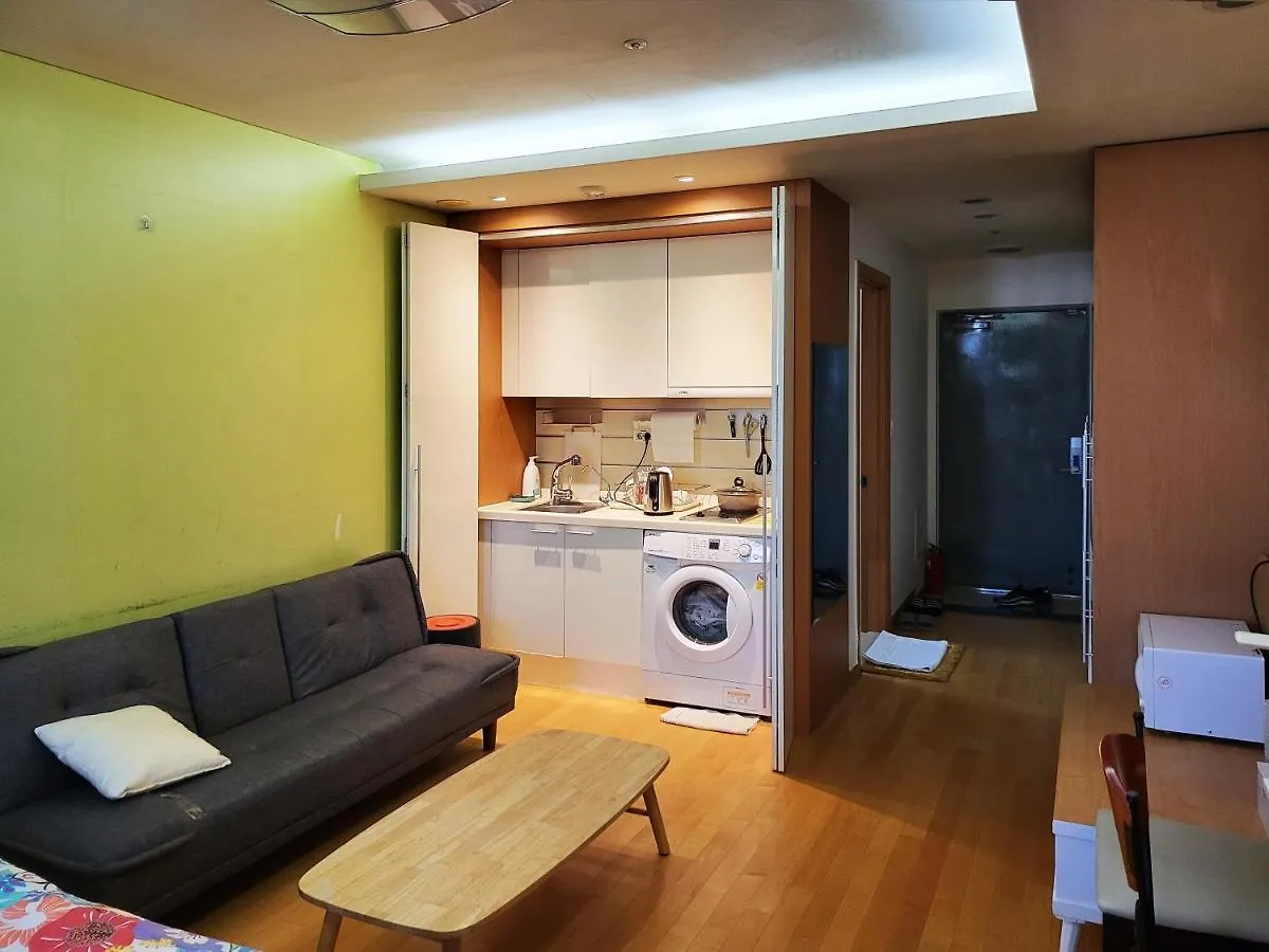 Khan Residence Seoul South Korea