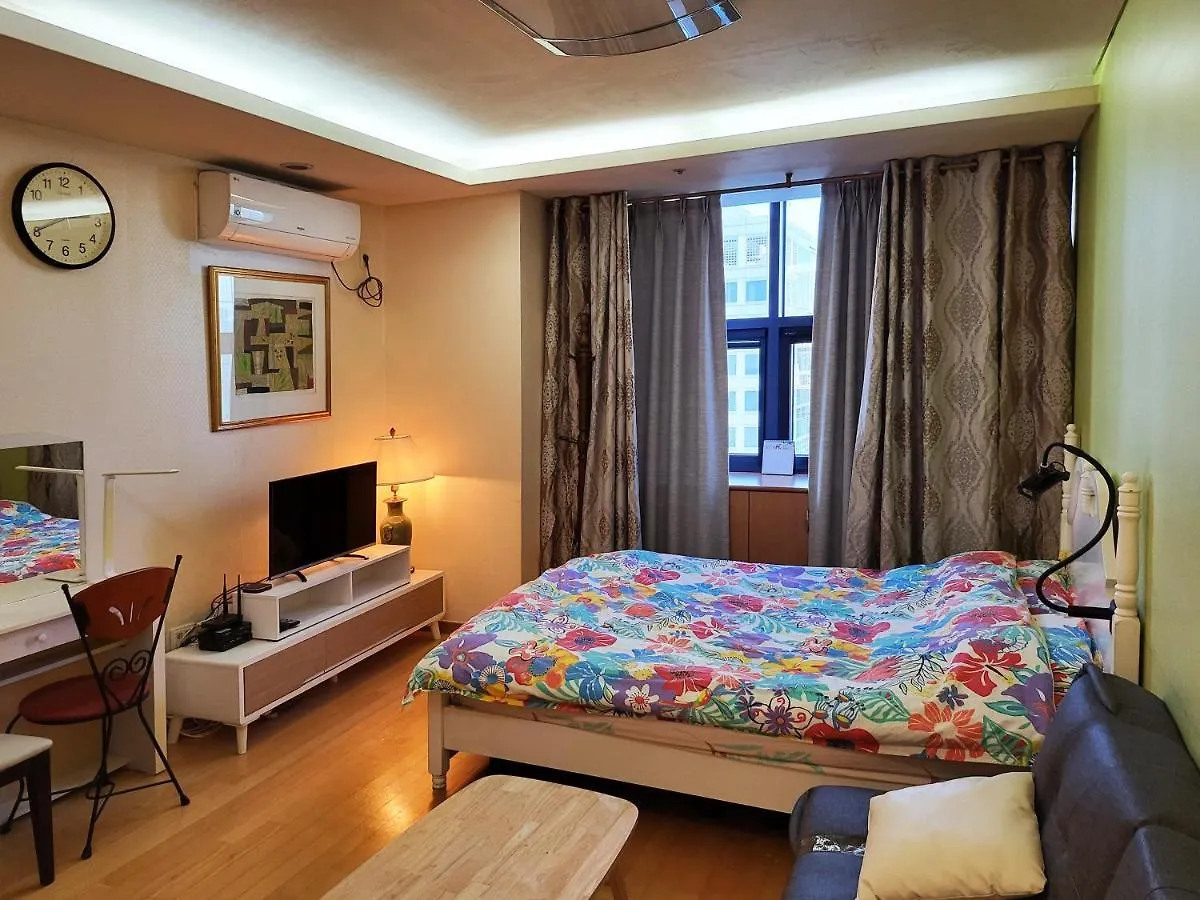 Khan Residence Seoul 0*,  South Korea