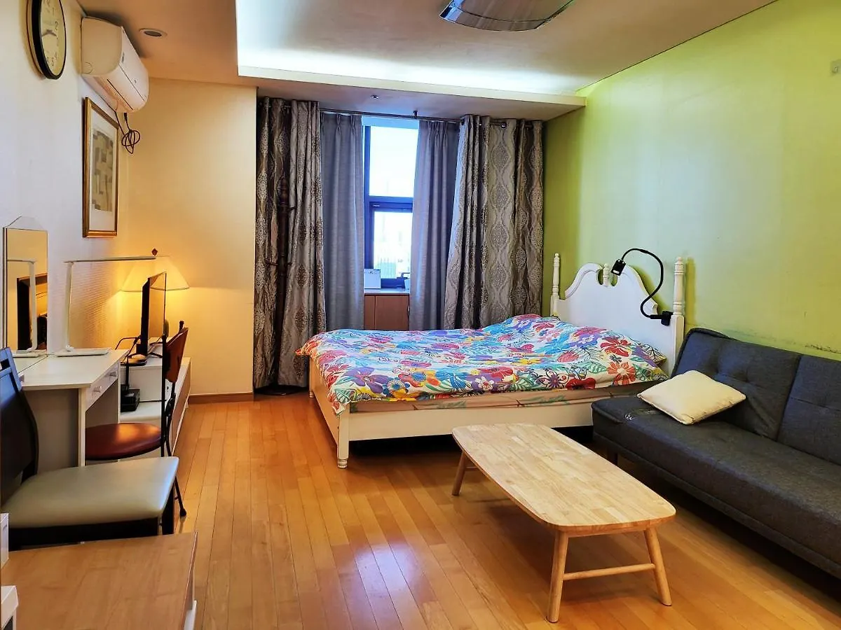 Khan Residence Seoul Apartment