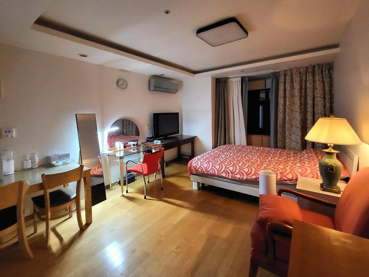 Khan Residence Seoul Apartment