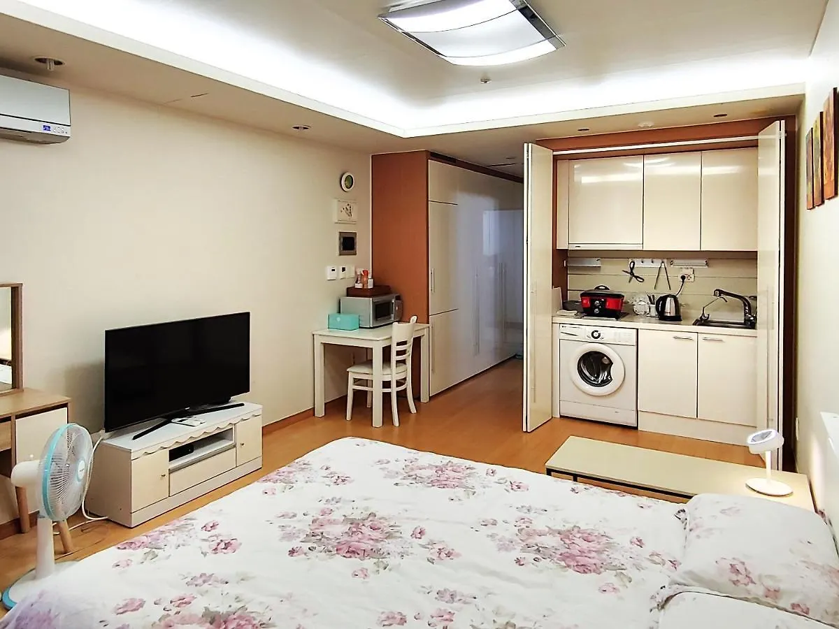 Apartment Khan Residence Seoul