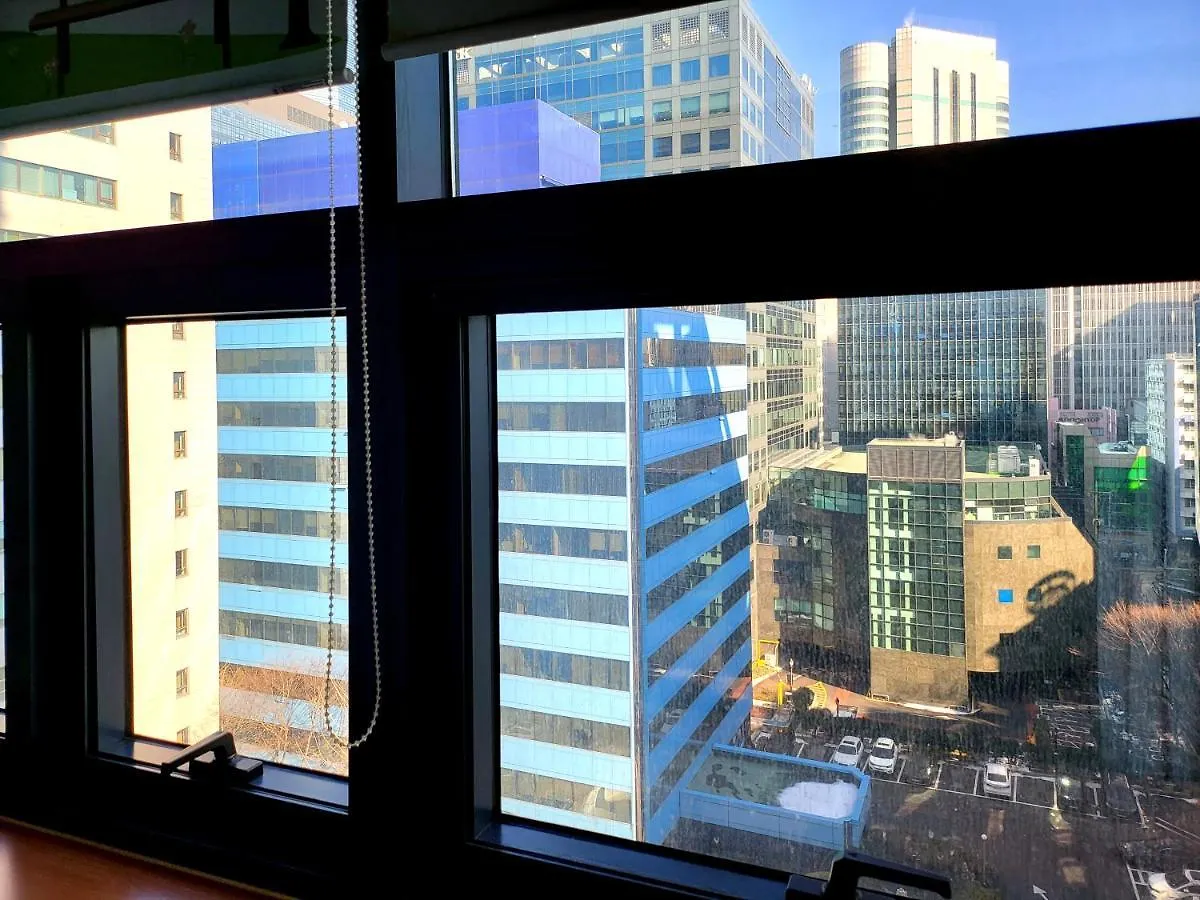 Apartment Khan Residence Seoul