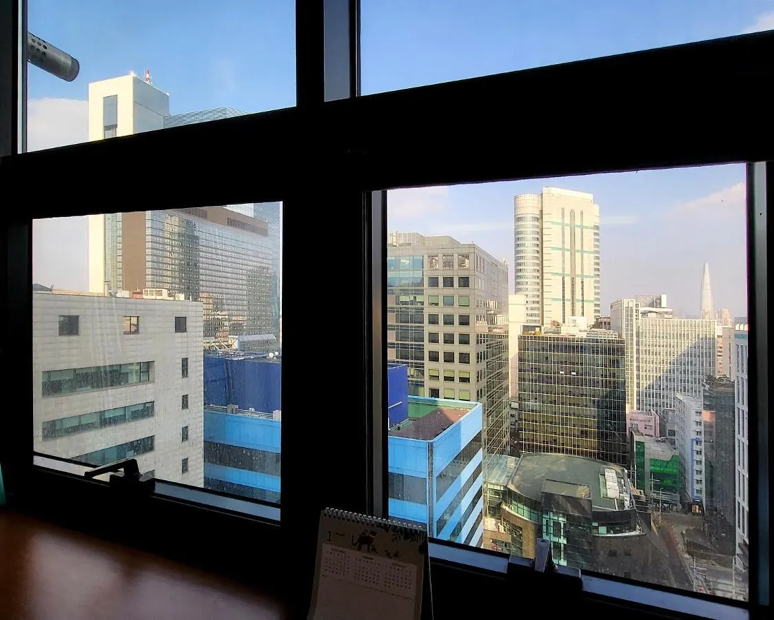 Apartment Khan Residence Seoul