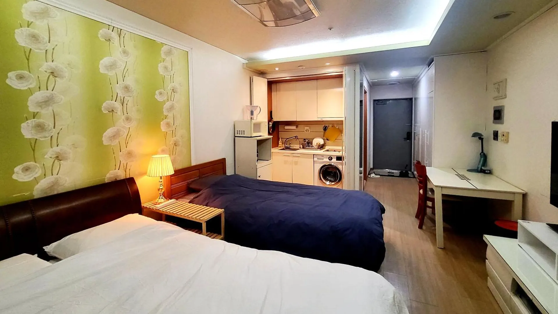 Khan Residence Seoul Apartment