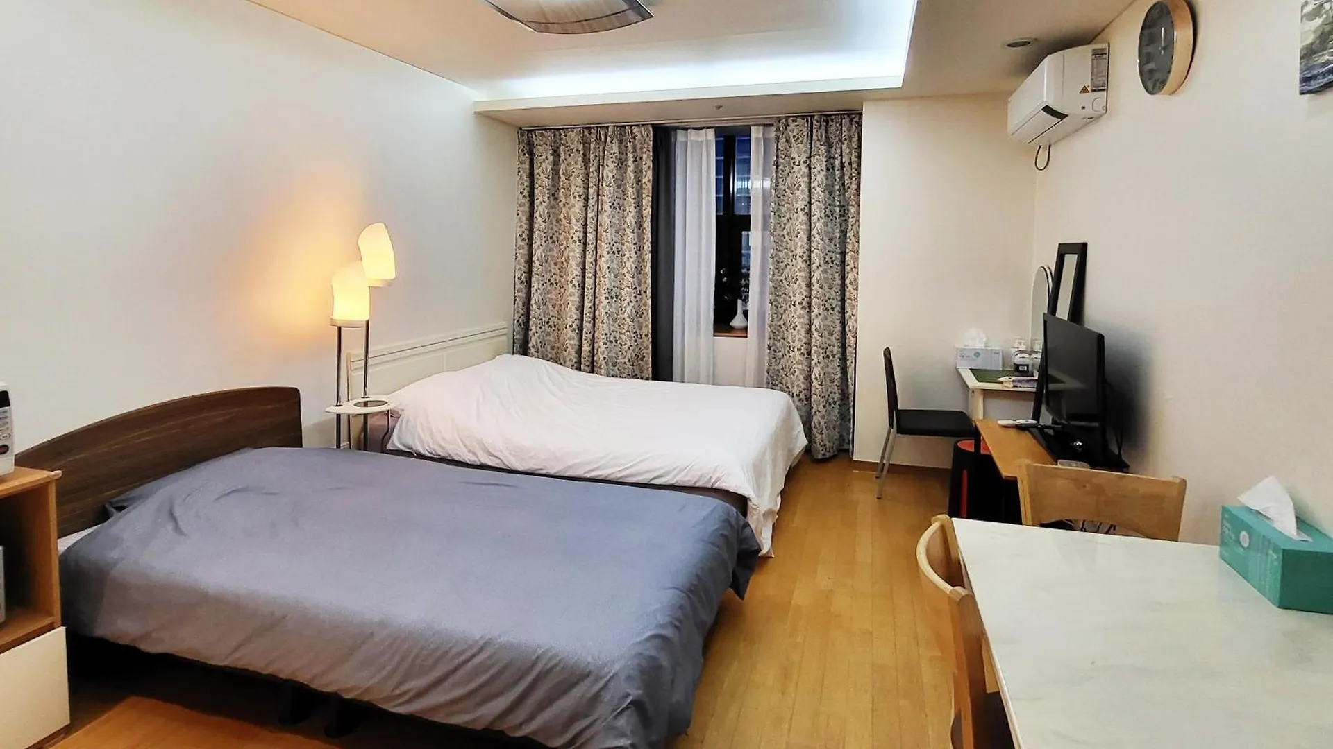 Khan Residence Seoul 0*,  South Korea