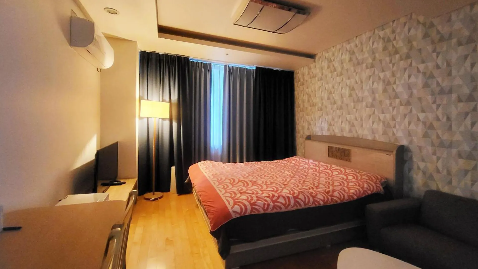Khan Residence Seoul 0*,