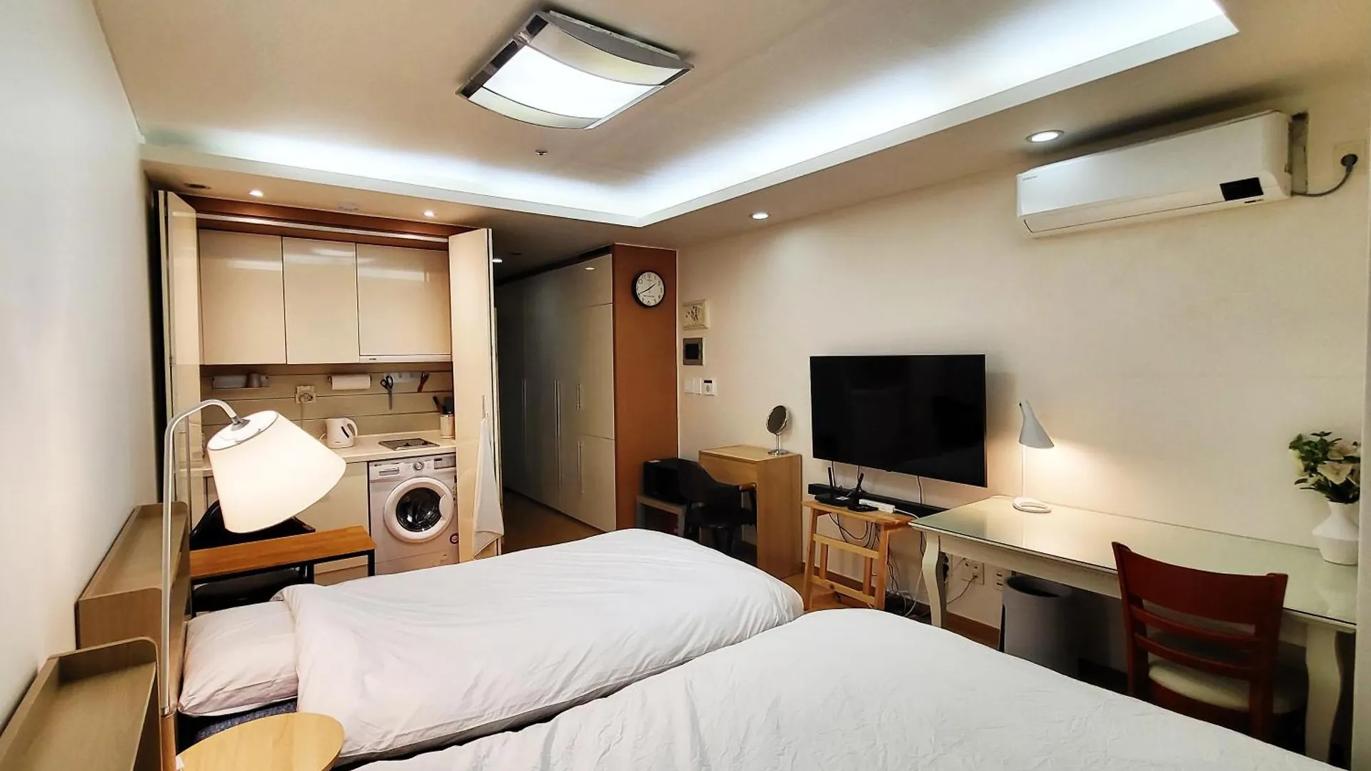 Khan Residence Seoul Apartment