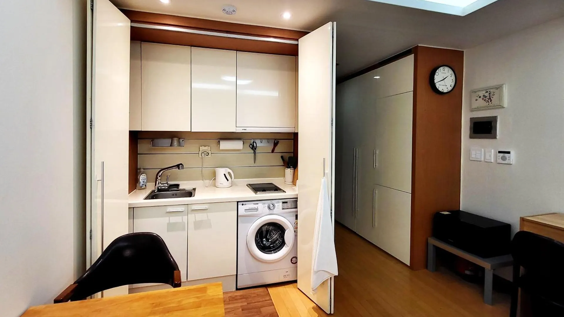 Apartment Khan Residence Seoul