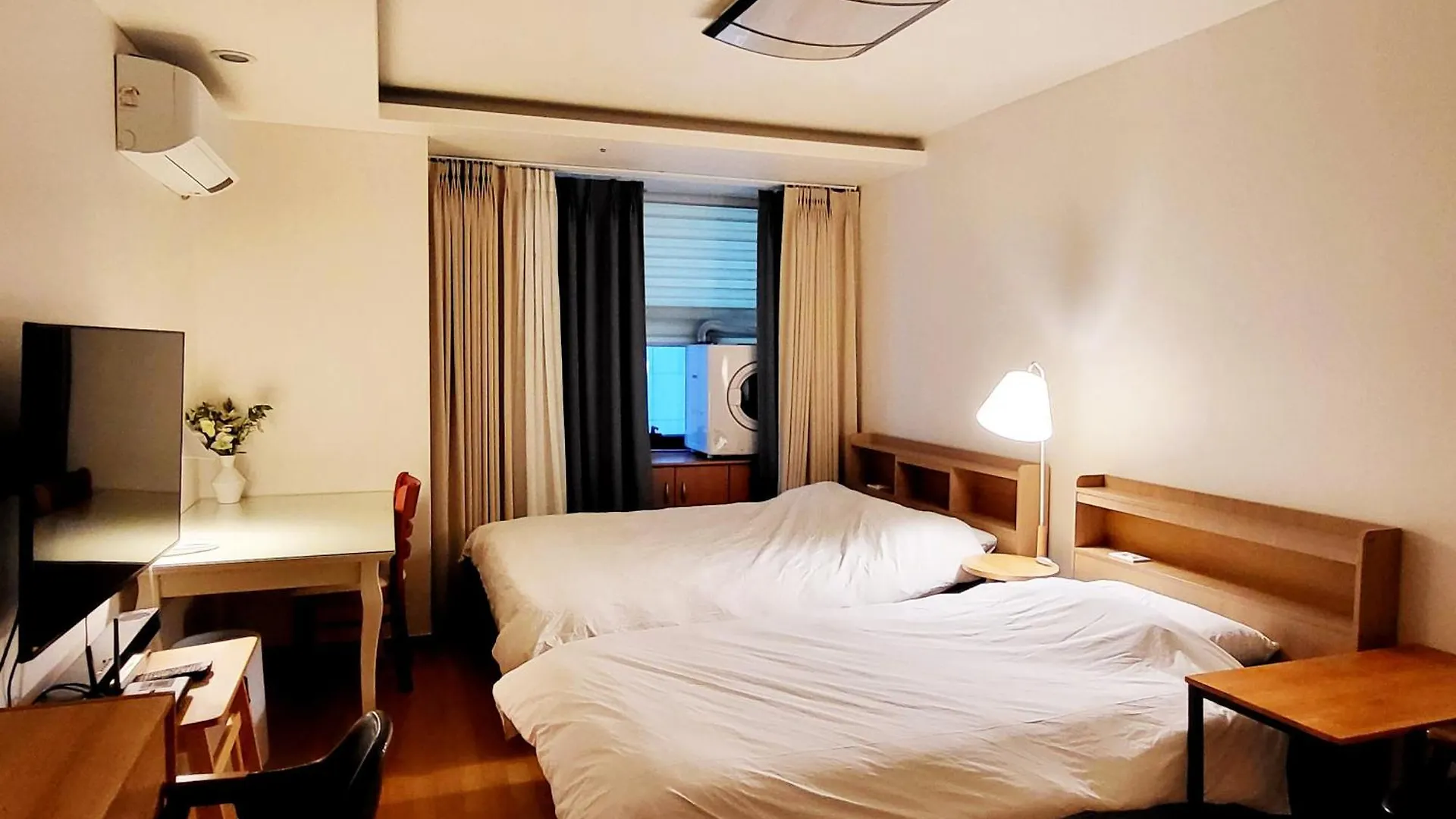 Khan Residence Seoul South Korea
