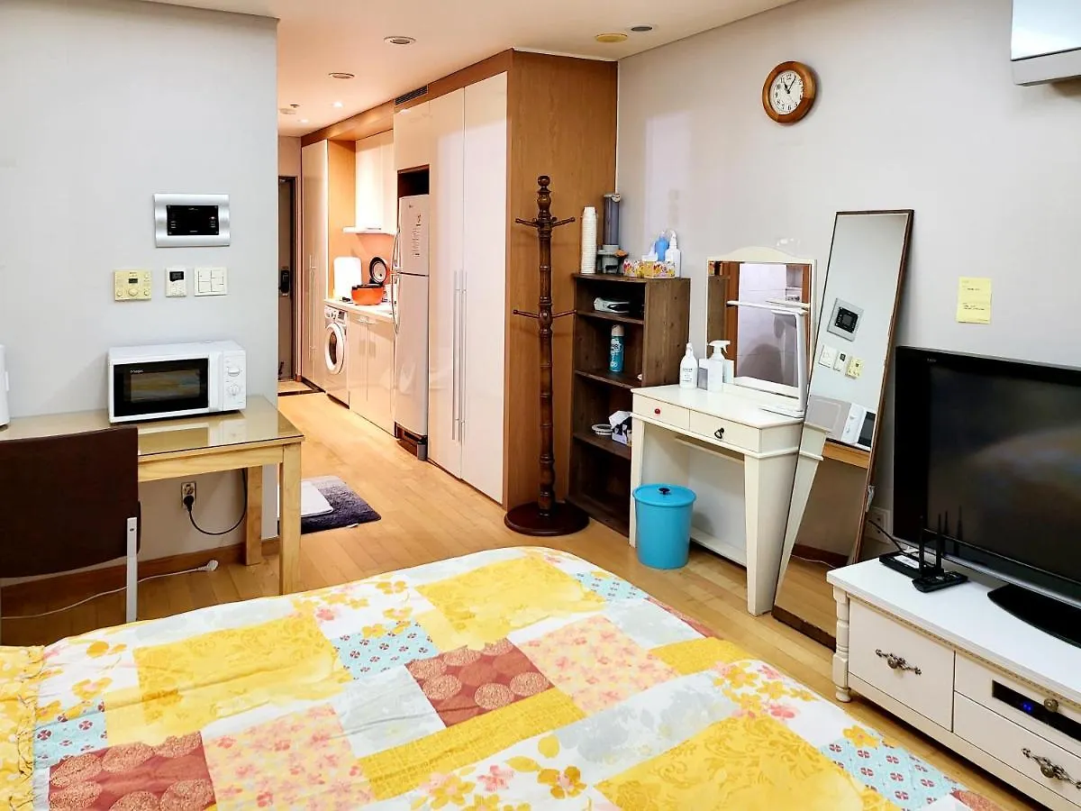 Khan Residence Seoul South Korea
