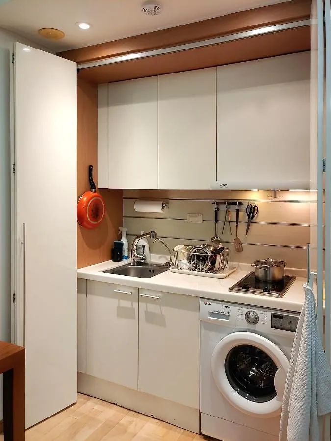 Khan Residence Seoul Apartment