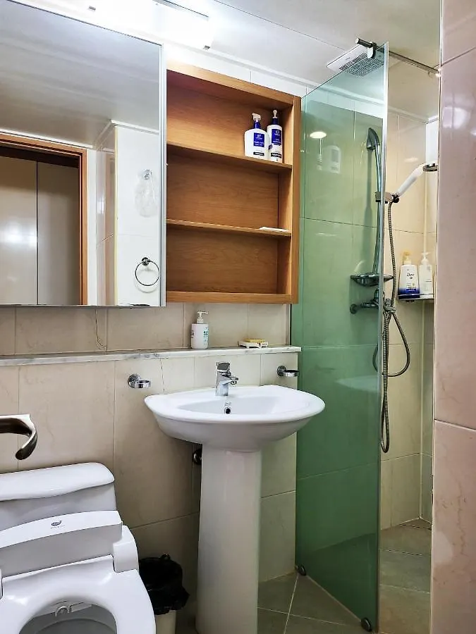 Apartment Khan Residence Seoul