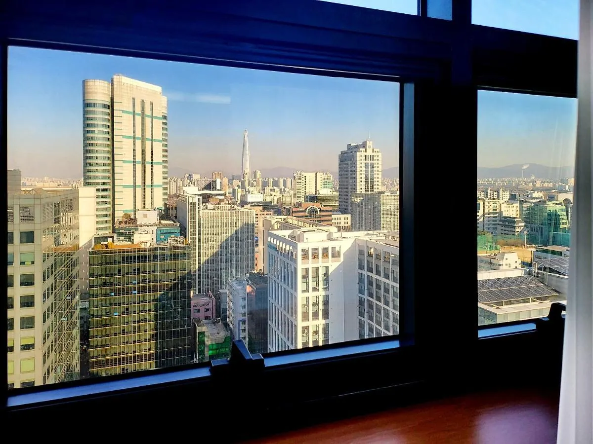 Khan Residence Seoul South Korea