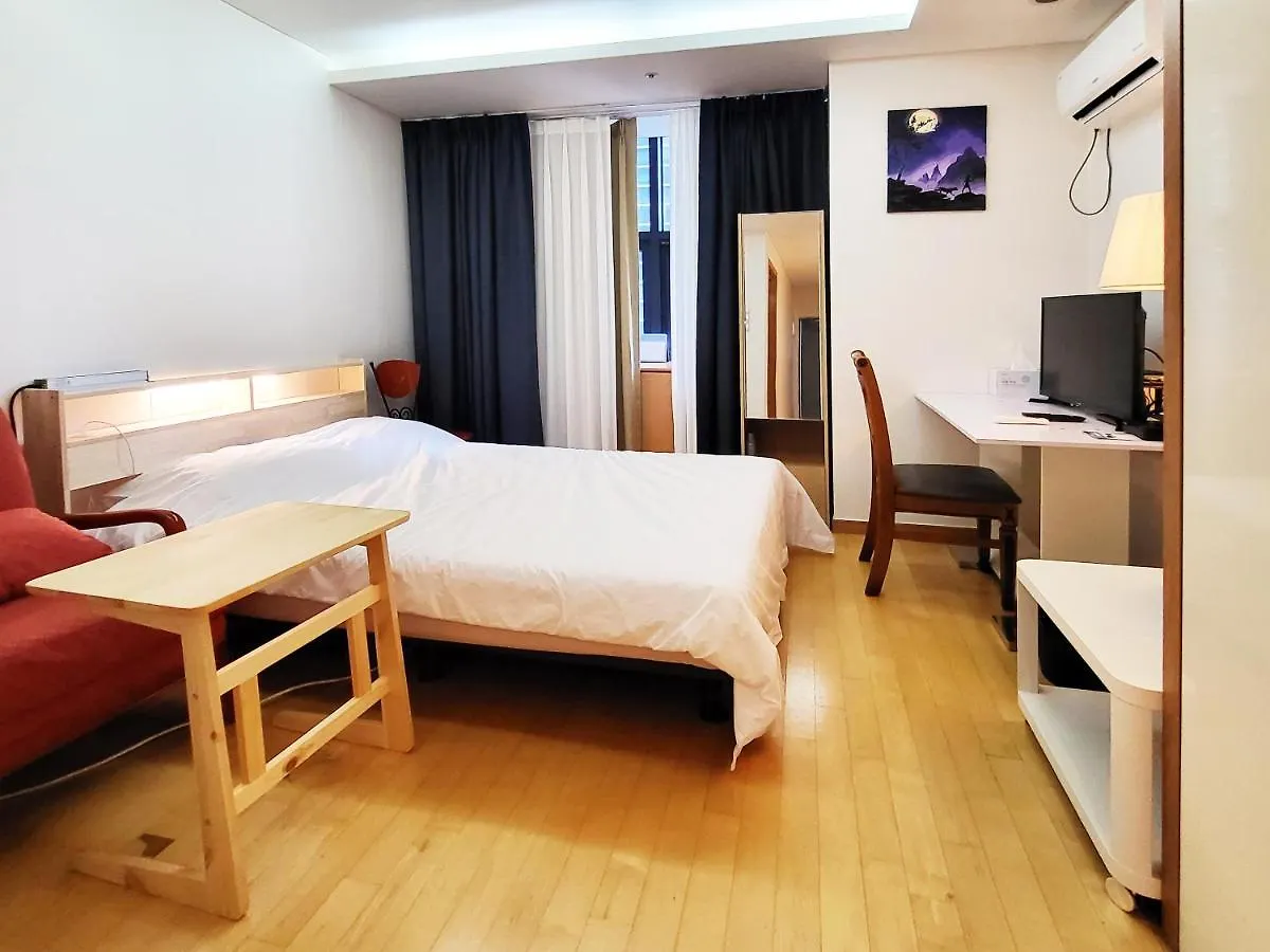 Apartment Khan Residence Seoul