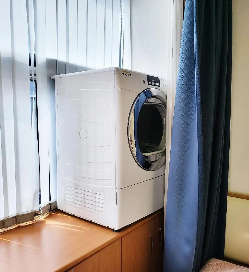 Apartment Khan Residence Seoul South Korea